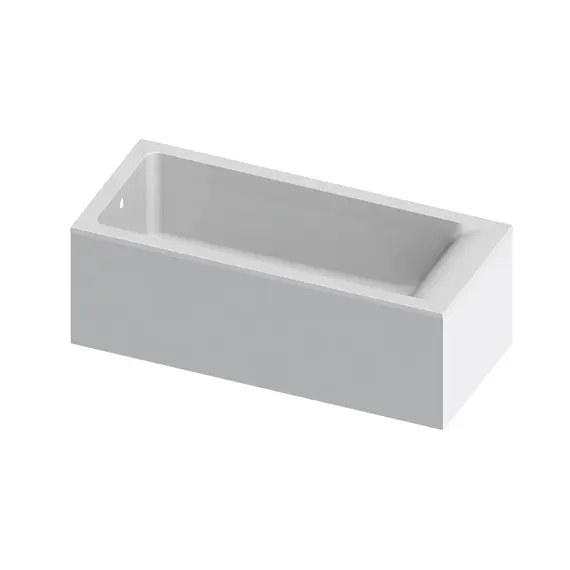 ВАННА ИЗ ЛИТЬЕВОГО МРАМОРА ASTRA FORM НЕЙТ 180X80