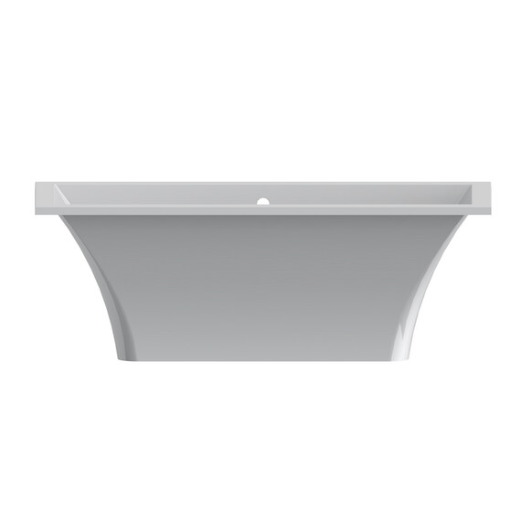 ВАННА ИЗ ЛИТЬЕВОГО МРАМОРА ASTRA FORM ЛОТУС 184X85