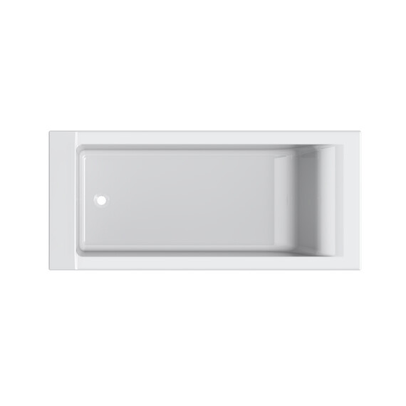 ВАННА ИЗ ЛИТЬЕВОГО МРАМОРА ASTRA FORM МАГНУМ 180X80