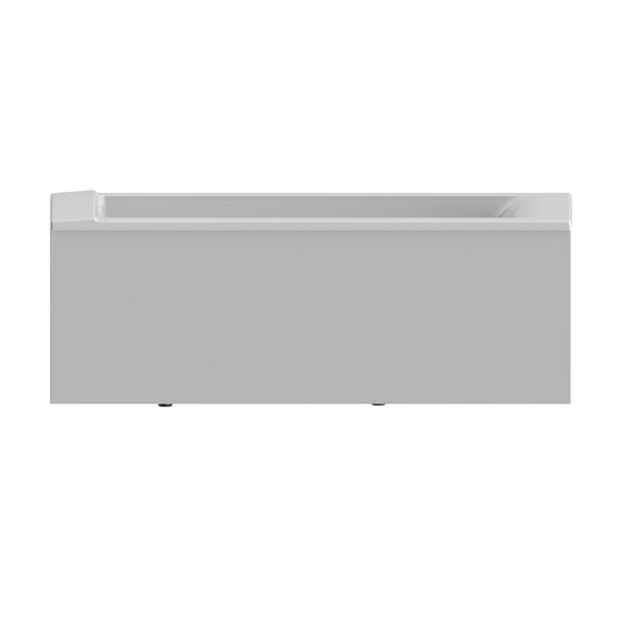 ВАННА ИЗ ЛИТЬЕВОГО МРАМОРА ASTRA FORM МАГНУМ 180X80