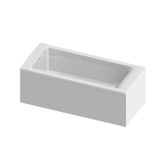 ВАННА ИЗ ЛИТЬЕВОГО МРАМОРА ASTRA FORM МАГНУМ 180X80