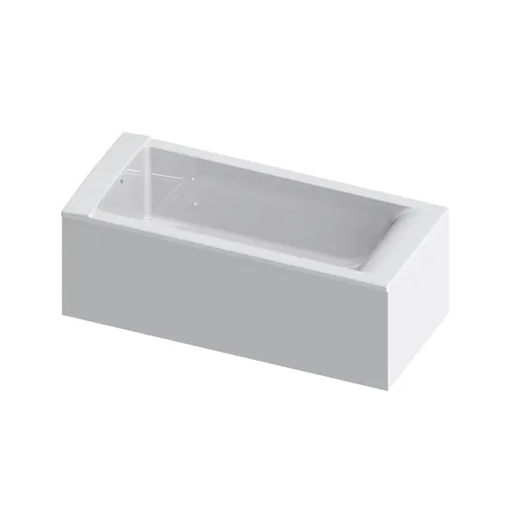 ВАННА ИЗ ЛИТЬЕВОГО МРАМОРА ASTRA FORM МАГНУМ 180X80