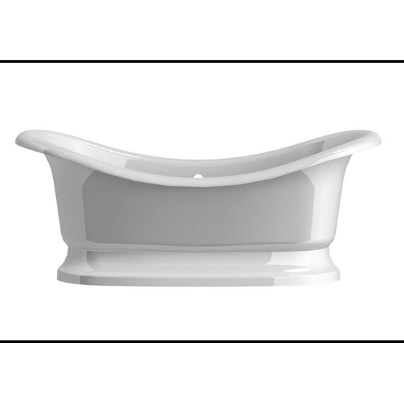 ВАННА ИЗ ЛИТЬЕВОГО МРАМОРА ASTRA FORM МАЛЬБОРО 190X86