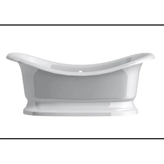 ВАННА ИЗ ЛИТЬЕВОГО МРАМОРА ASTRA FORM МАЛЬБОРО 190X86