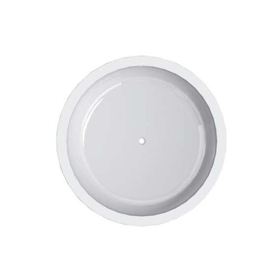 ВАННА ИЗ ЛИТЬЕВОГО МРАМОРА ASTRA FORM ОЛИМП 181X181