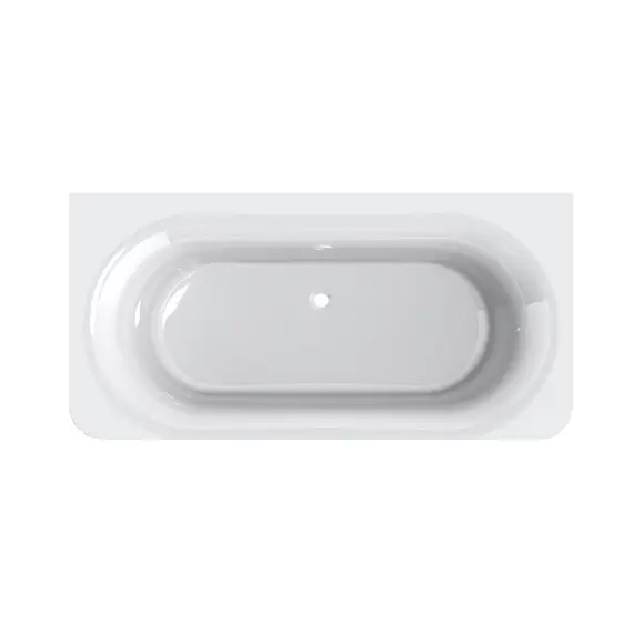 ВАННА ИЗ ЛИТЬЕВОГО МРАМОРА ASTRA FORM ПРИМА 185X90