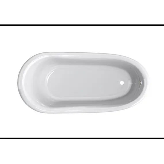 ВАННА ИЗ ЛИТЬЕВОГО МРАМОРА ASTRA FORM РОКСБУРГ 170X79