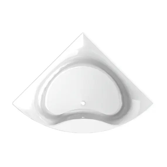 ВАННА ИЗ ЛИТЬЕВОГО МРАМОРА ASTRA FORM ВИЕНА 150X150