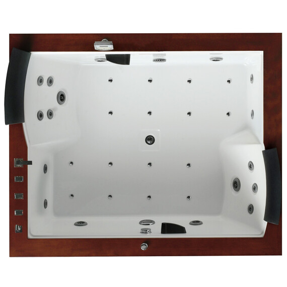 АКРИЛОВАЯ ВАННА GEMY G9052 II K L