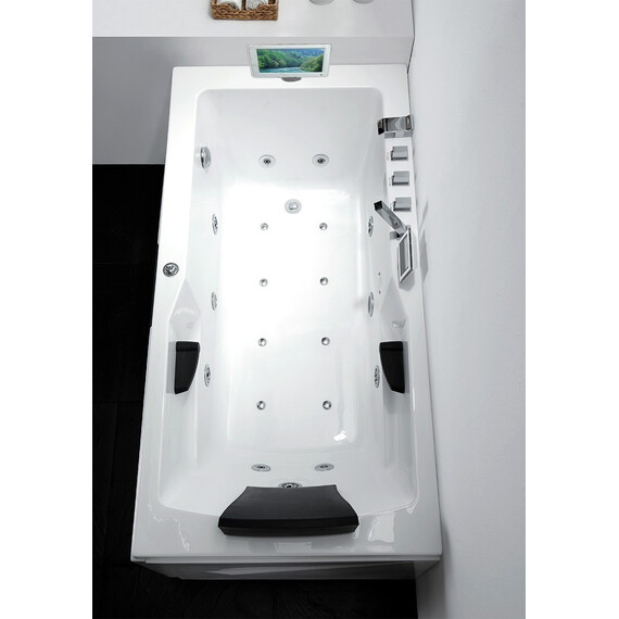 АКРИЛОВАЯ ВАННА GEMY G9066 II O L