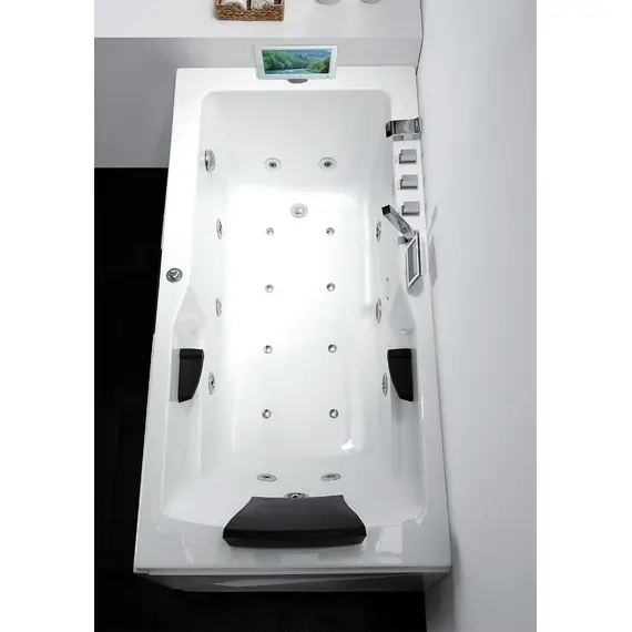 АКРИЛОВАЯ ВАННА GEMY G9066 II O L