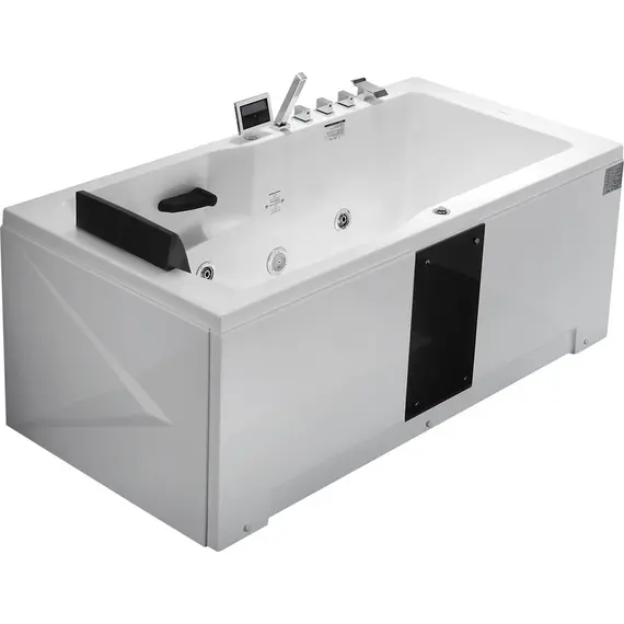 АКРИЛОВАЯ ВАННА GEMY G9066 II K R