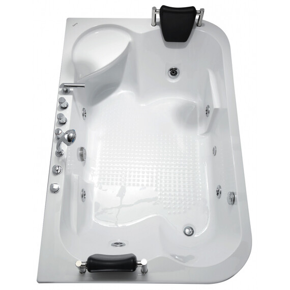 АКРИЛОВАЯ ВАННА GEMY G9085 B L