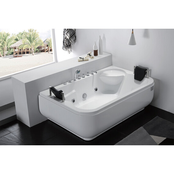 АКРИЛОВАЯ ВАННА GEMY G9085 B R