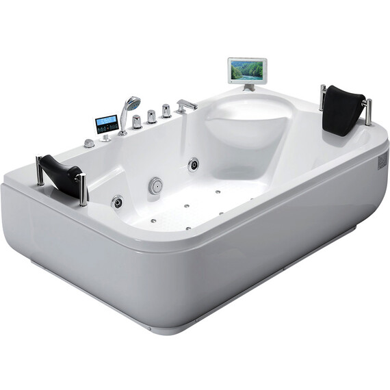 АКРИЛОВАЯ ВАННА GEMY G9085 O R