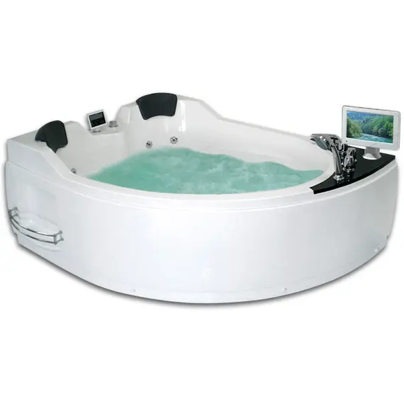 АКРИЛОВАЯ ВАННА GEMY G9086 O L