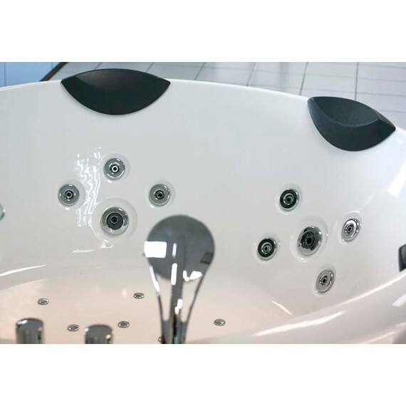 АКРИЛОВАЯ ВАННА GEMY G9088 O