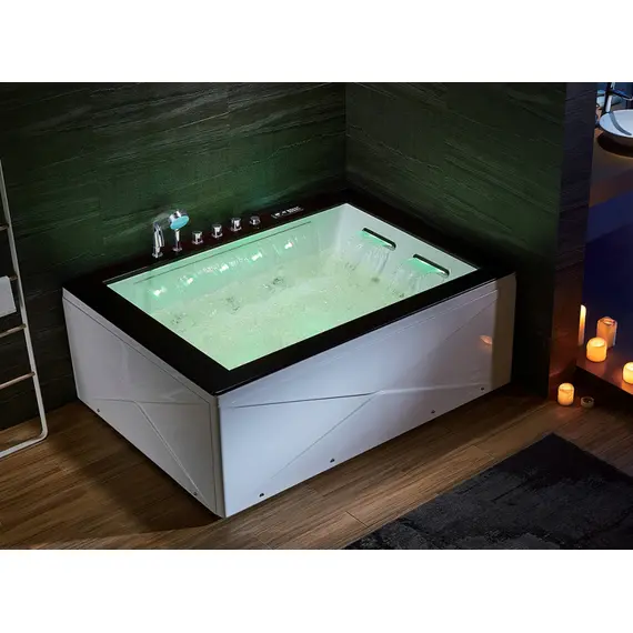 АКРИЛОВАЯ ВАННА GEMY G9259