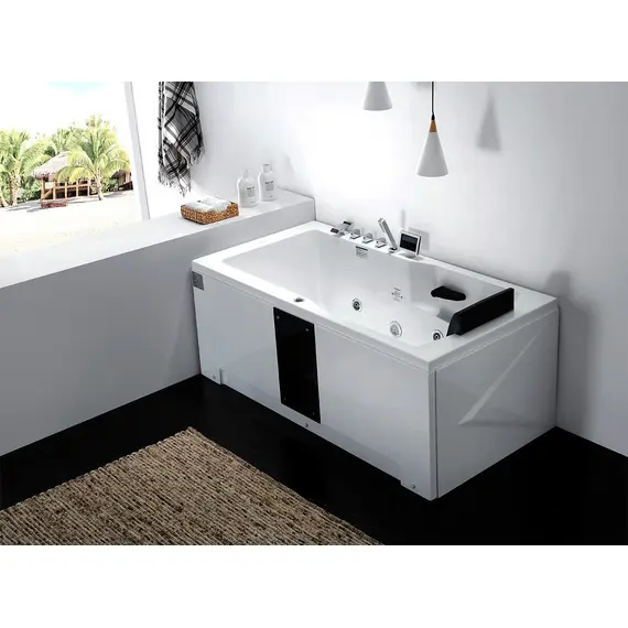 АКРИЛОВАЯ ВАННА GEMY G9066 II K L