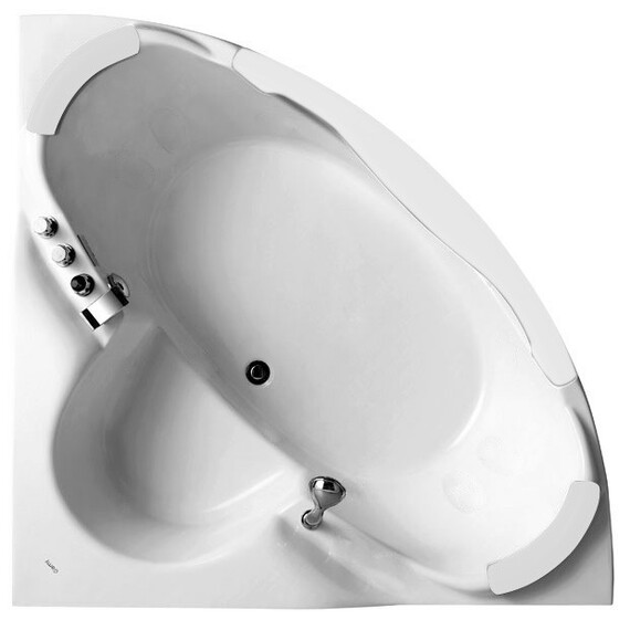 АКРИЛОВАЯ ВАННА GEMY G9025 II C