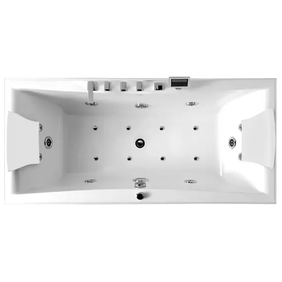 АКРИЛОВАЯ ВАННА GEMY G9076 K