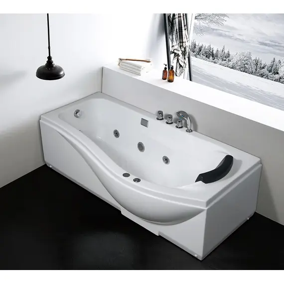 АКРИЛОВАЯ ВАННА GEMY G9010 B L