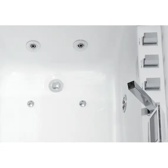 АКРИЛОВАЯ ВАННА GEMY G9066 II K L