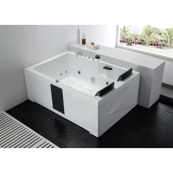 АКРИЛОВАЯ ВАННА GEMY G9061 K L