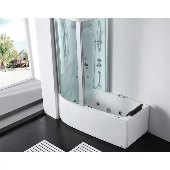 АКРИЛОВАЯ ВАННА GEMY G8040 B L