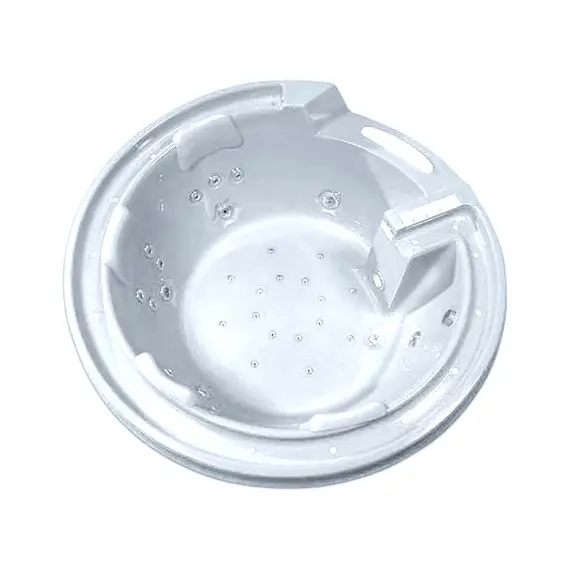 АКРИЛОВАЯ ВАННА GEMY G9090 O