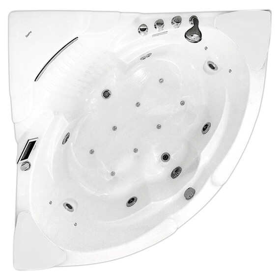 АКРИЛОВАЯ ВАННА GEMY G9082 K