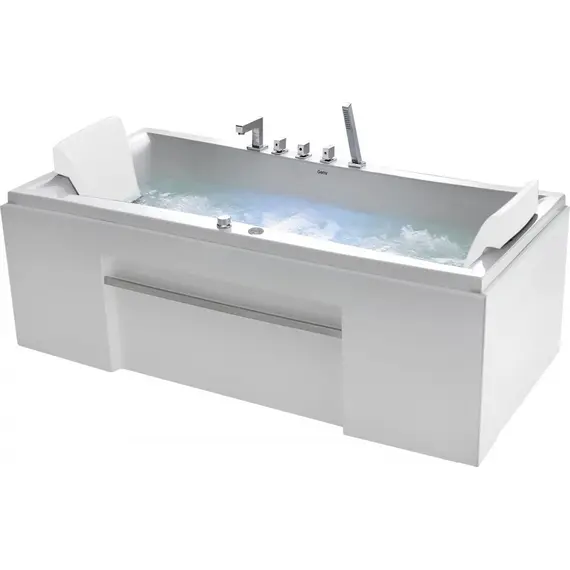 АКРИЛОВАЯ ВАННА GEMY G9076 B