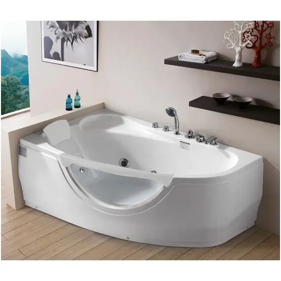 АКРИЛОВАЯ ВАННА GEMY G9046 II B L