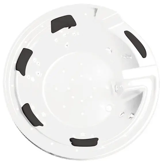 АКРИЛОВАЯ ВАННА GEMY G9090 K