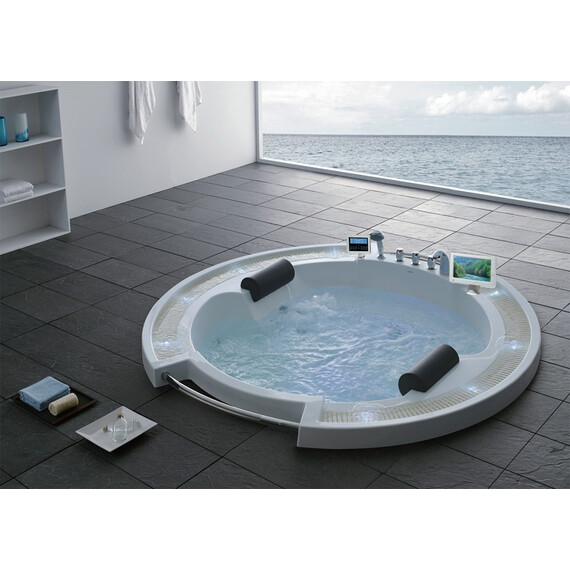 АКРИЛОВАЯ ВАННА GEMY G9060 O