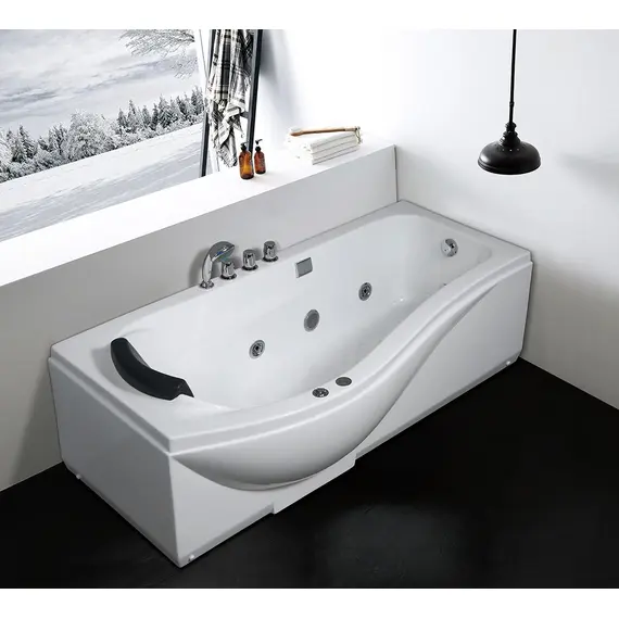 АКРИЛОВАЯ ВАННА GEMY G9010 B R