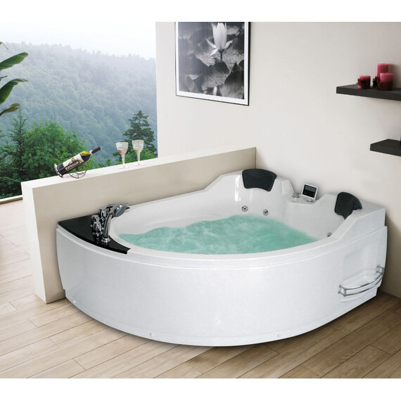 АКРИЛОВАЯ ВАННА GEMY G9086 K R