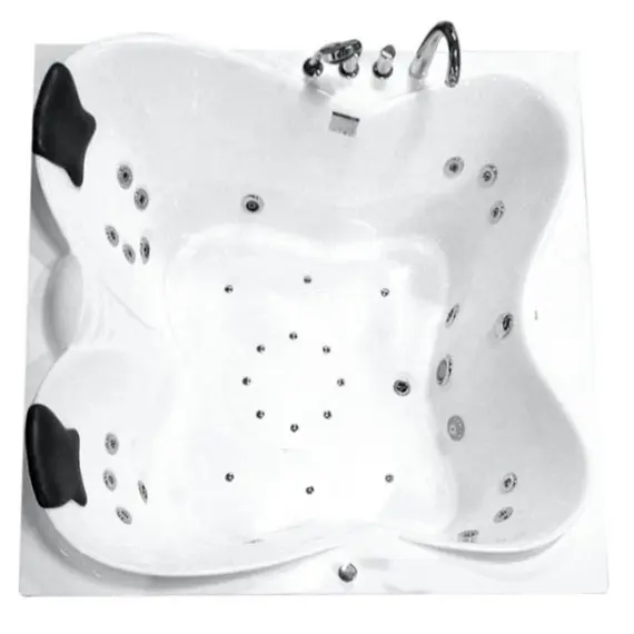 АКРИЛОВАЯ ВАННА GEMY G9089 K L