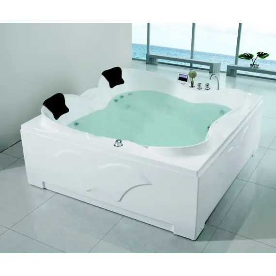 АКРИЛОВАЯ ВАННА GEMY G9089 K L