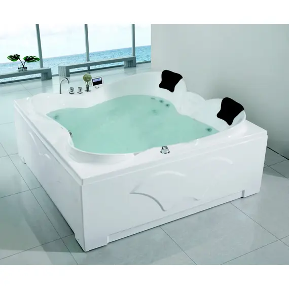 АКРИЛОВАЯ ВАННА GEMY G9089 K R