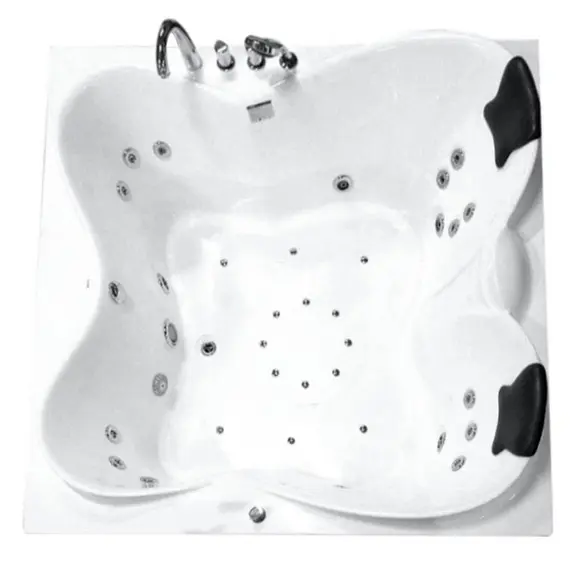 АКРИЛОВАЯ ВАННА GEMY G9089 K R