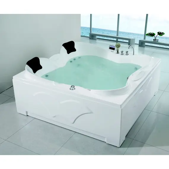 АКРИЛОВАЯ ВАННА GEMY G9089 O L