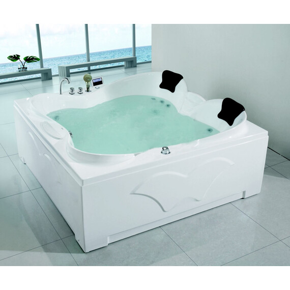 АКРИЛОВАЯ ВАННА GEMY G9089 O R