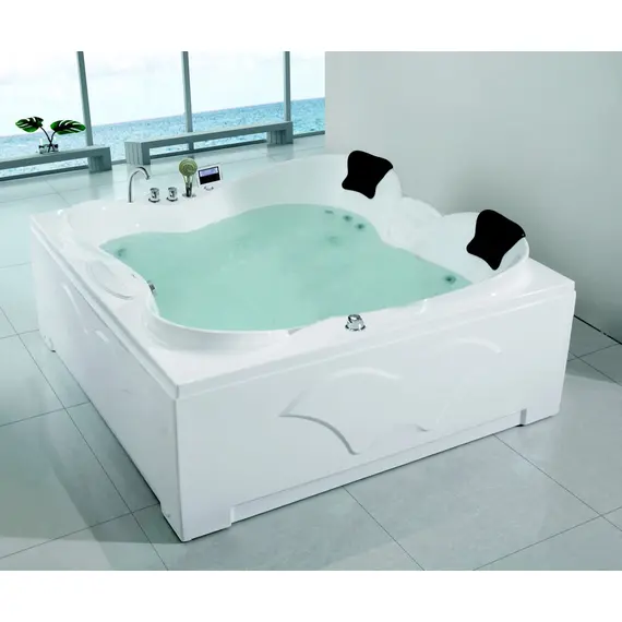 АКРИЛОВАЯ ВАННА GEMY G9089 O R