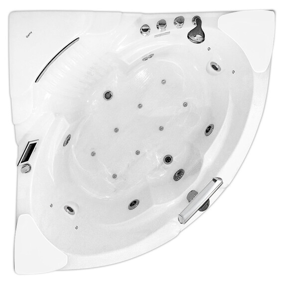 АКРИЛОВАЯ ВАННА GEMY G9082 O