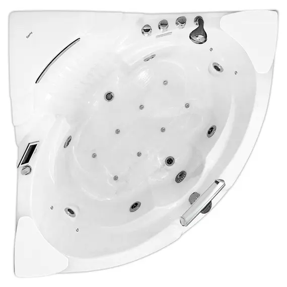 АКРИЛОВАЯ ВАННА GEMY G9082 O