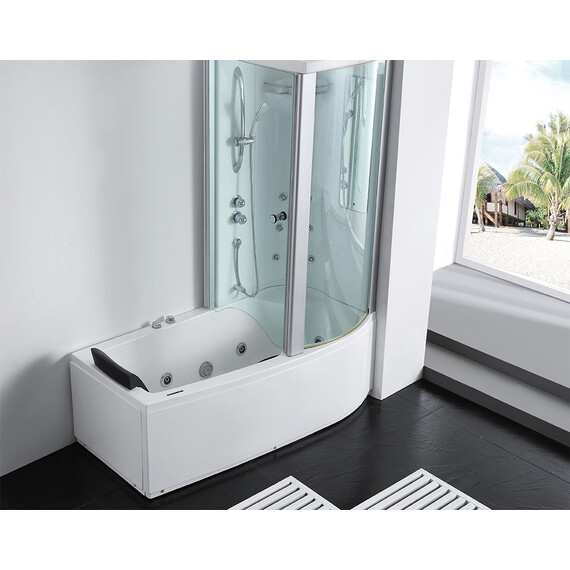 АКРИЛОВАЯ ВАННА GEMY G8040 B R