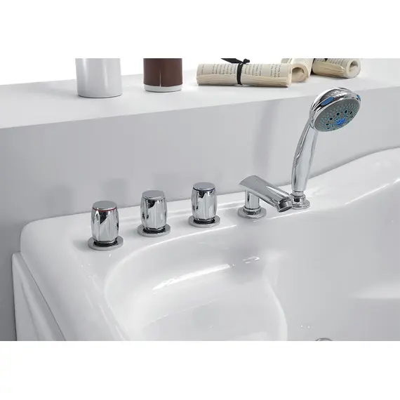 АКРИЛОВАЯ ВАННА GEMY G9083 B R