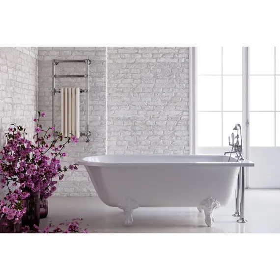 ВАННА ИЗ ЛИТЬЕВОГО МРАМОРА ASTRA FORM РЕТРО 170X75