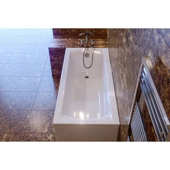 ВАННА ИЗ ЛИТЬЕВОГО МРАМОРА ASTRA FORM НЬЮ-ФОРМ 180X80